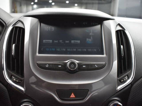 2017 Chevrolet Cruze LT Auto