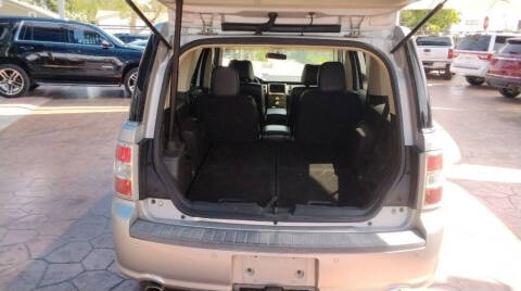 2013 Ford Flex SEL