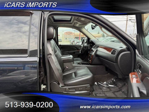 2012 Chevrolet Avalanche LT