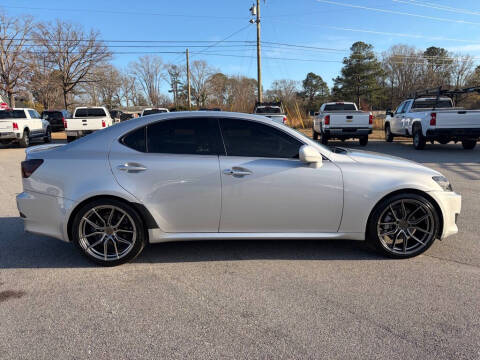 2006 Lexus IS 250