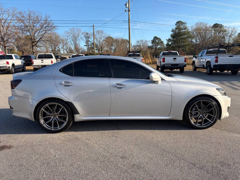 2006 Lexus IS 250