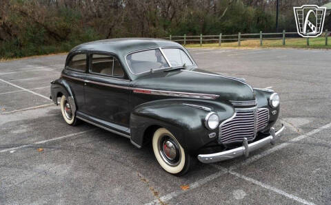 1941 Chevrolet Special DeLuxe