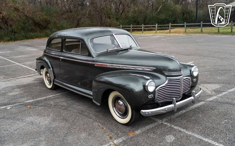 1941 Chevrolet Special DeLuxe