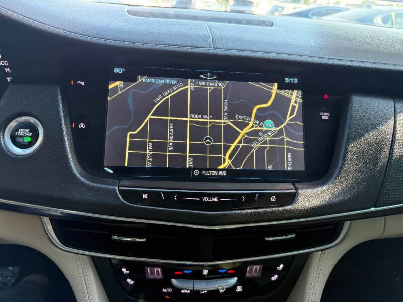 2016 Cadillac CT6 3.6L