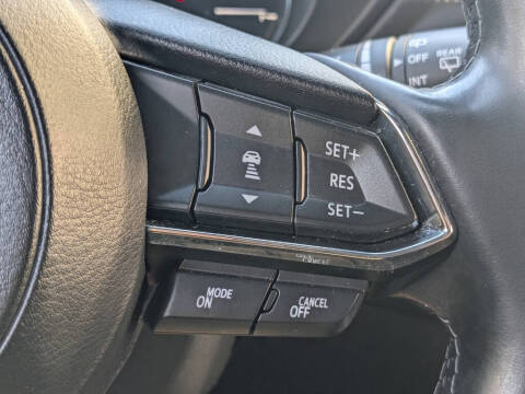 2020 Mazda CX-5 Signature