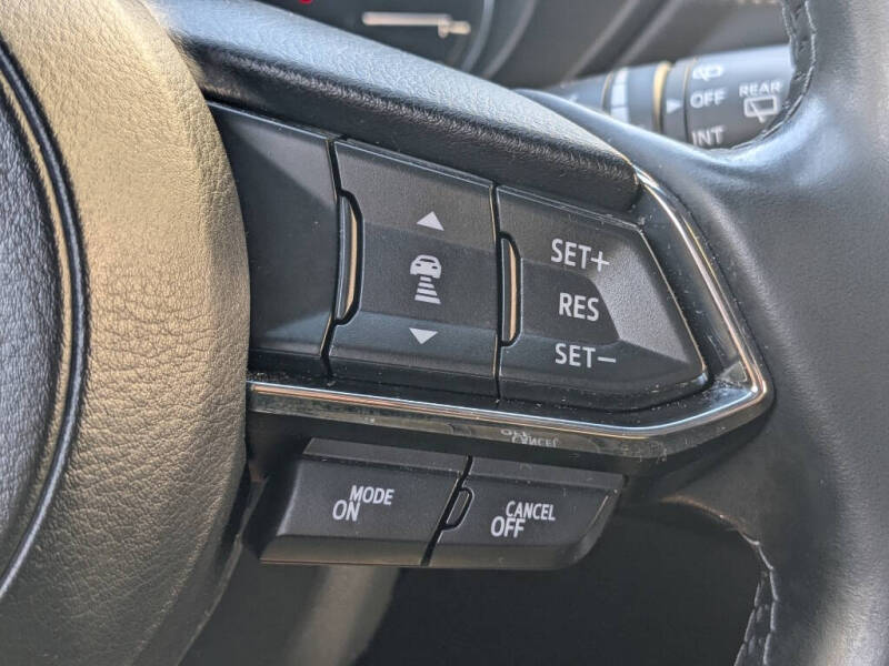 2020 Mazda CX-5 Signature