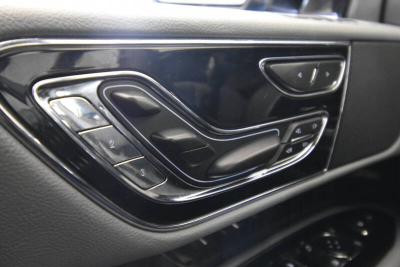 2018 Lincoln Navigator Reserve