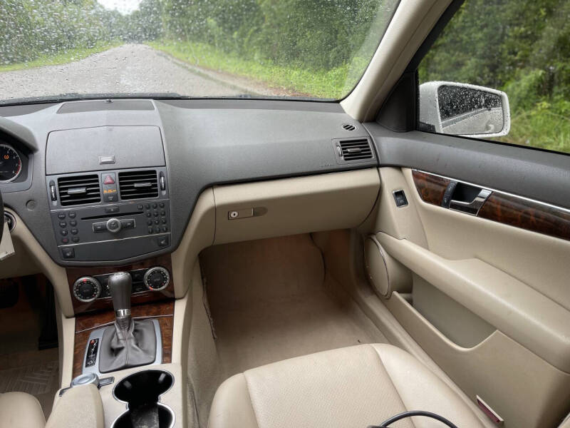 2010 Mercedes-Benz C-Class C 300 Luxury