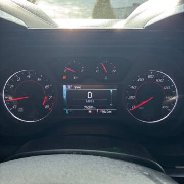 2018 Chevrolet Camaro LT