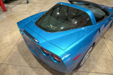 2008 Chevrolet Corvette