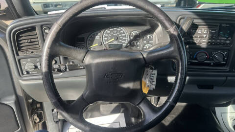 2000 Chevrolet Silverado 2500 LS