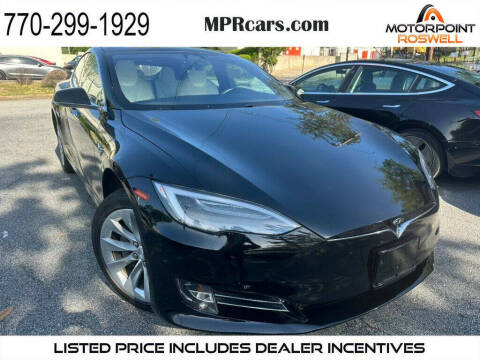 2019 Tesla Model S