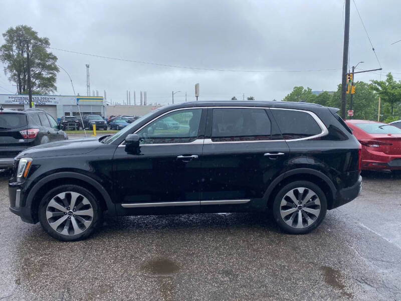 2020 Kia Telluride S