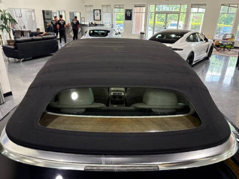 2017 Rolls-Royce Dawn