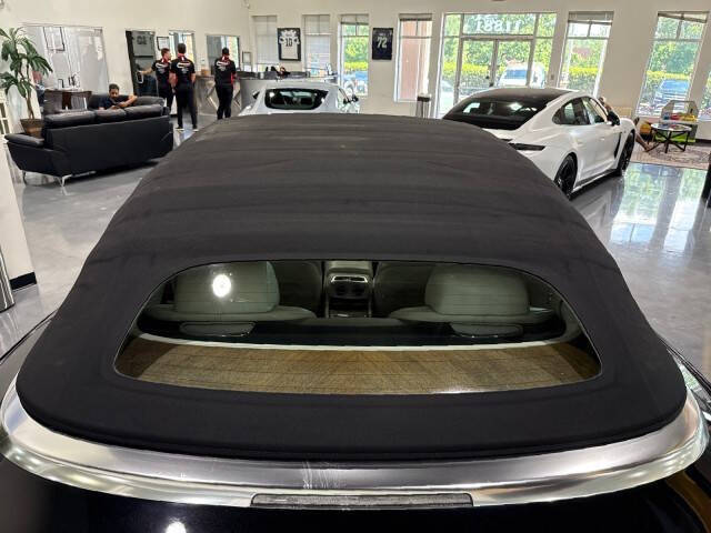 2017 Rolls-Royce Dawn