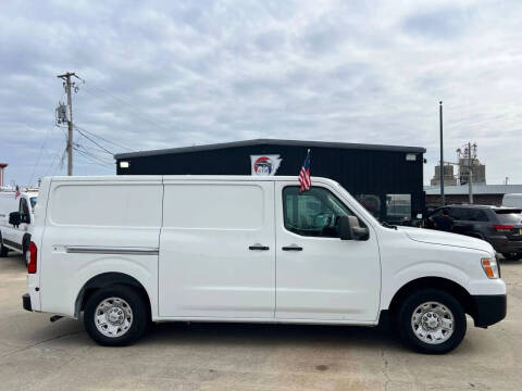 2018 Nissan NV