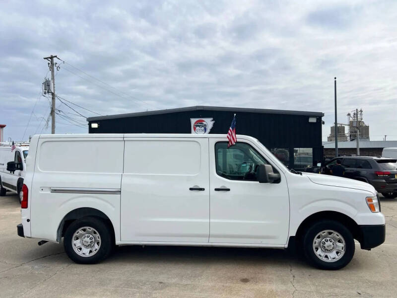 2018 Nissan NV