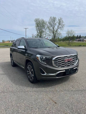 2019 GMC Terrain Denali