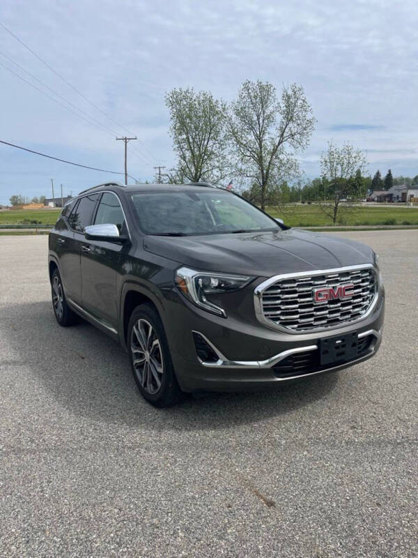 2019 GMC Terrain Denali