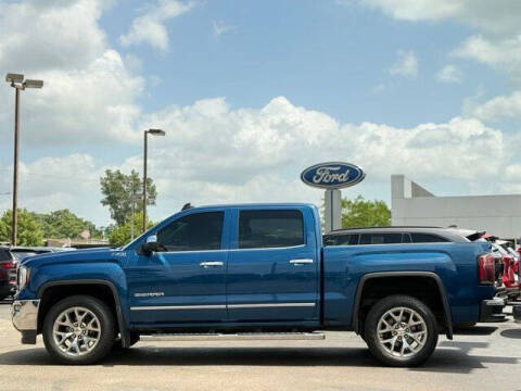 2018 GMC Sierra 1500