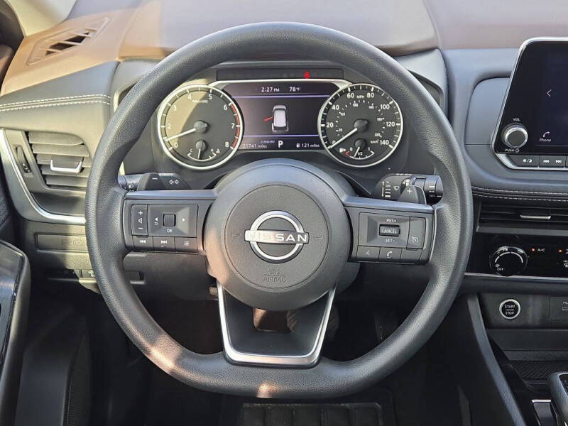 2023 Nissan Rogue S
