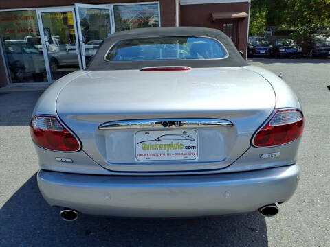 2005 Jaguar XK-Series XK8