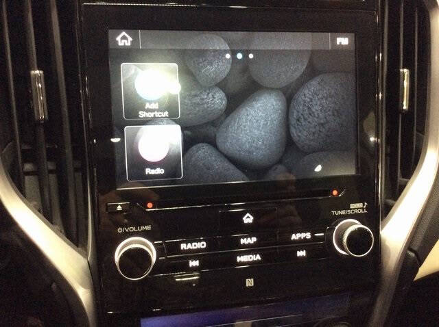 2022 Subaru Ascent Limited 7-Passenger