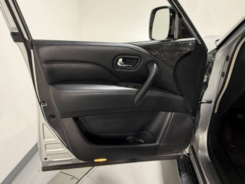 2020 Infiniti QX80 Luxe