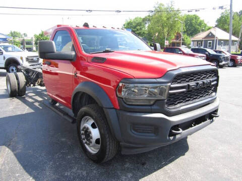 2023 RAM 5500