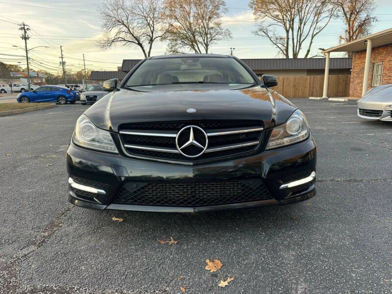 2015 Mercedes-Benz C-Class C 250