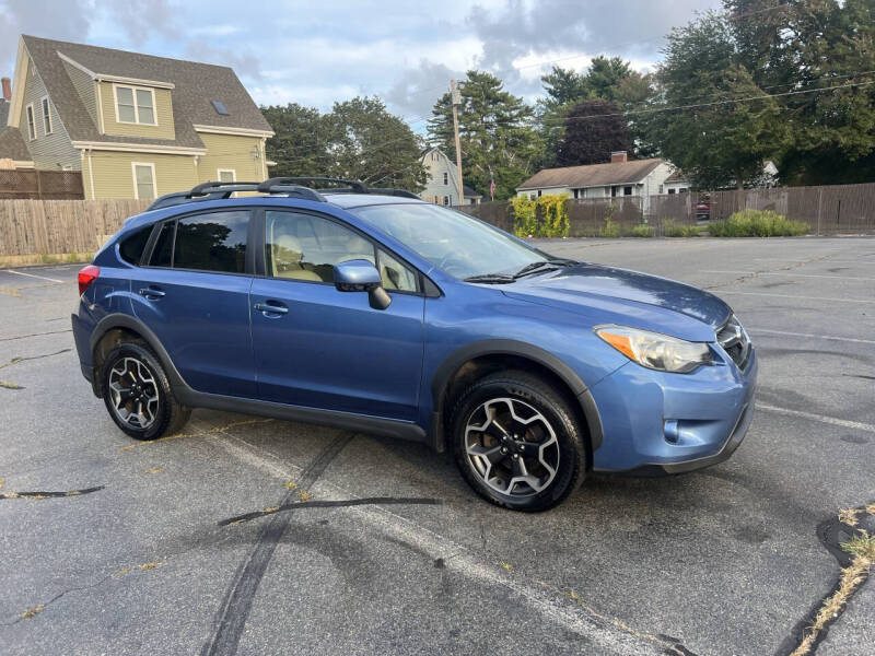 2014 Subaru XV Crosstrek 2.0i Limited