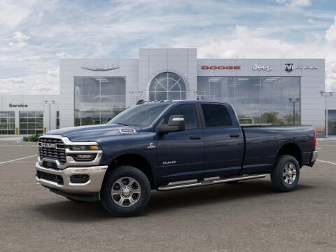 2025 RAM 2500