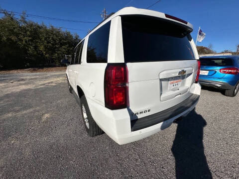 2019 Chevrolet Tahoe LT
