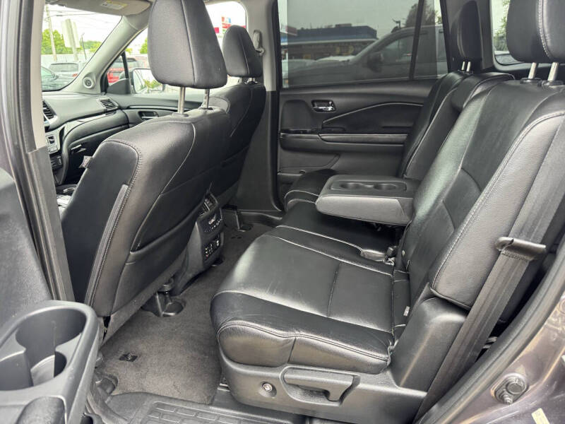 2016 Honda Pilot Touring