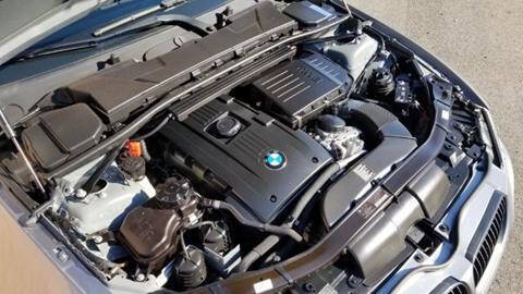 2012 BMW 3 Series 335is