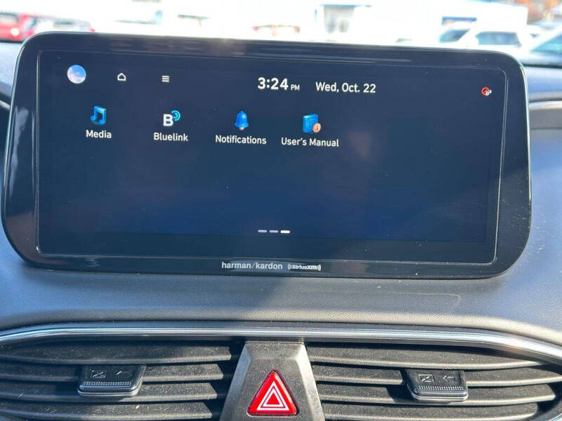 2023 Hyundai Santa Fe SEL