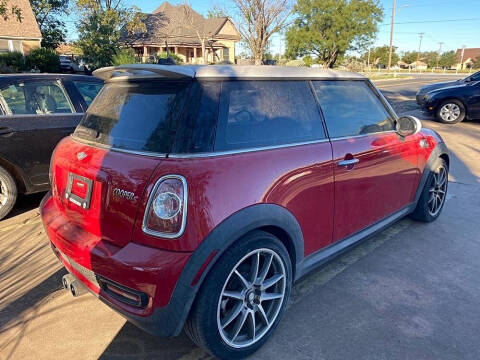 2011 MINI Cooper S