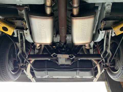 1986 Ford Mustang LX