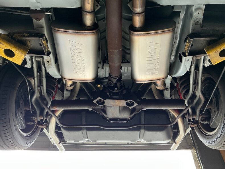 1986 Ford Mustang LX