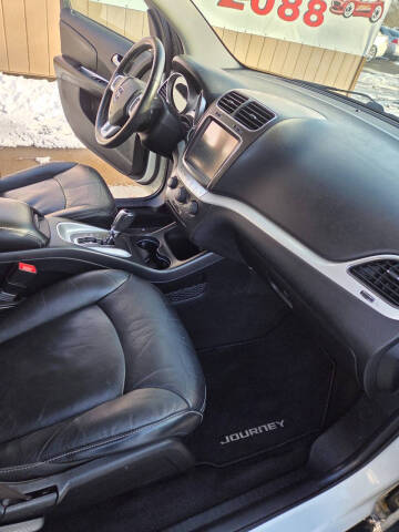 2015 Dodge Journey Limited