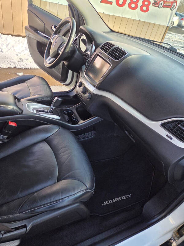 2015 Dodge Journey Limited