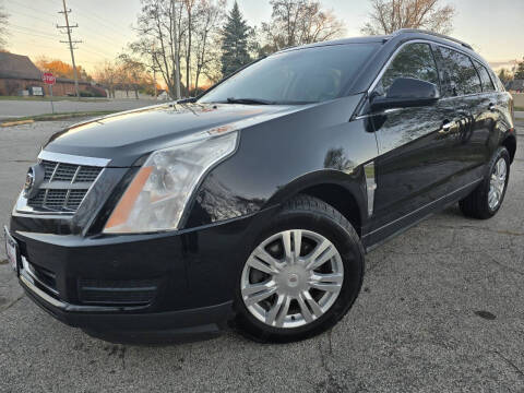 2011 Cadillac SRX for sale at Car Castle in Zion IL