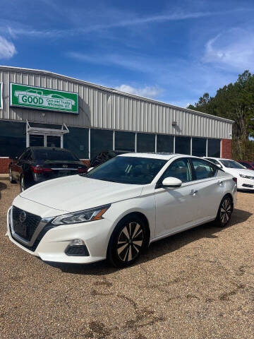 2022 Nissan Altima 2.5 SV