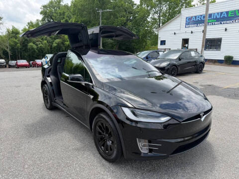 2018 Tesla Model X