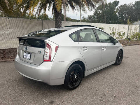 2014 Toyota Prius Four