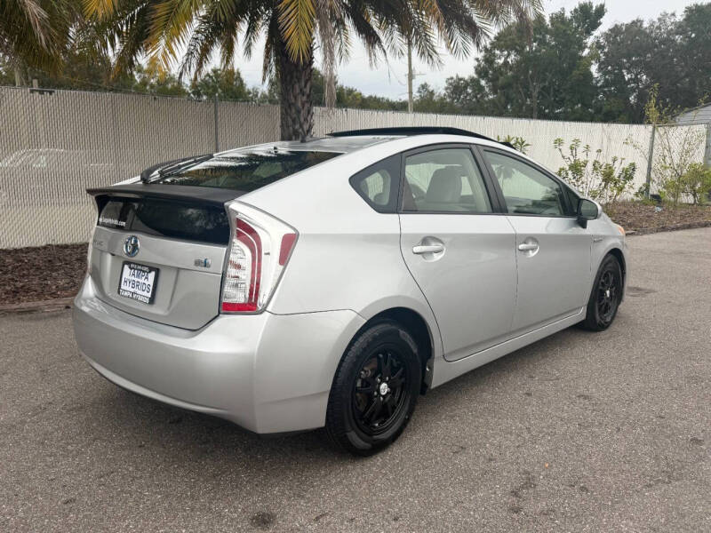 2014 Toyota Prius Four