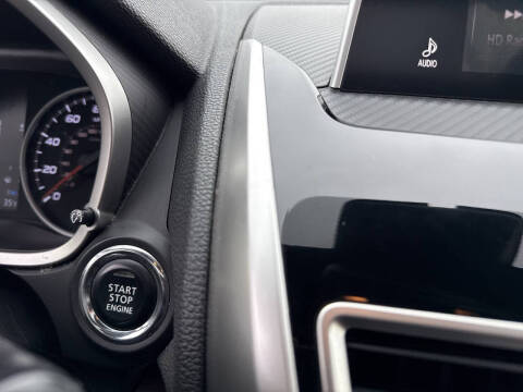 2020 Mitsubishi Eclipse Cross SEL