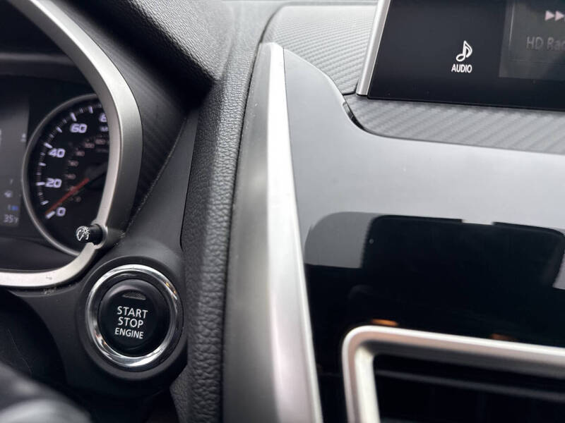 2020 Mitsubishi Eclipse Cross SEL