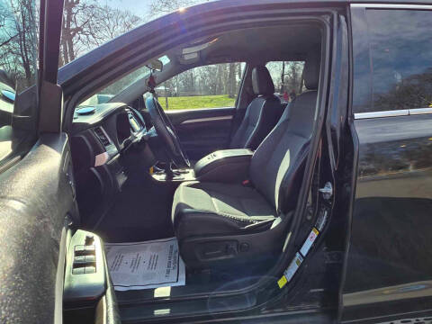 2015 Toyota Highlander LE Plus