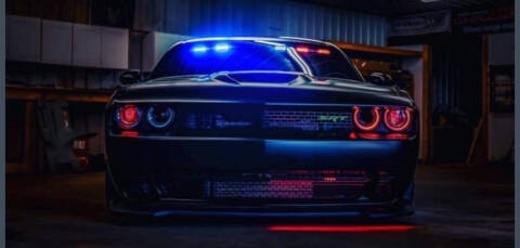 2015 Dodge Challenger SRT Hellcat